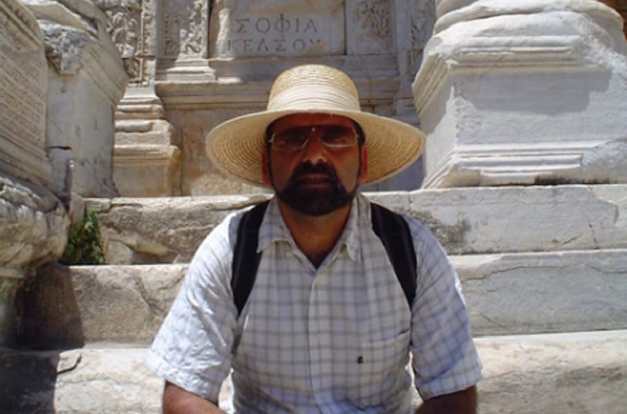 Bohuslav Větrovský