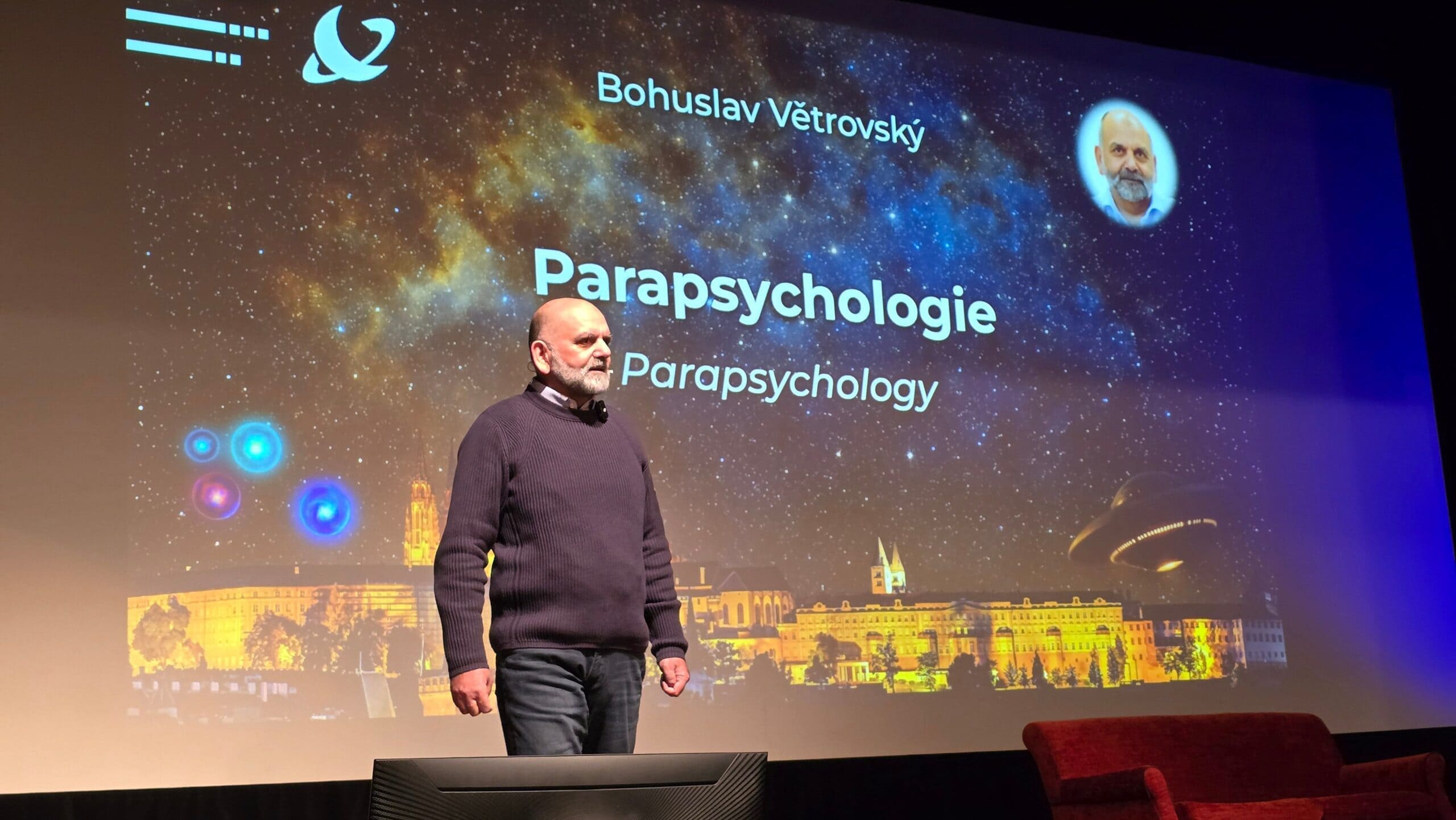 Sueneé Universe 2025 Bohuslav Větrovský