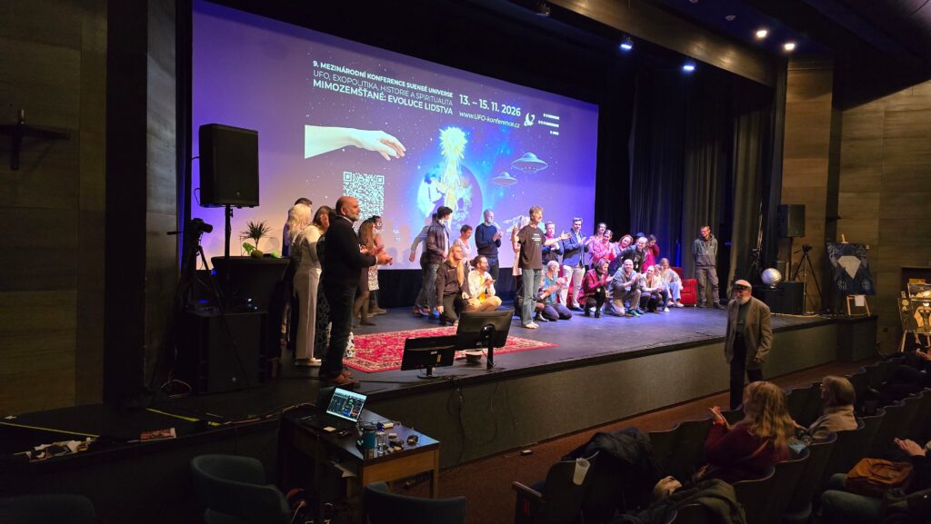 Sueneé Universe 2025 Bohuslav Větrovský