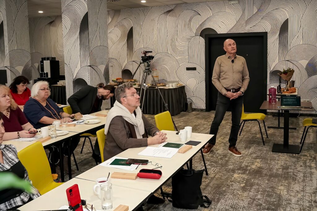 Škola Mystiky, Aleš Rymeš