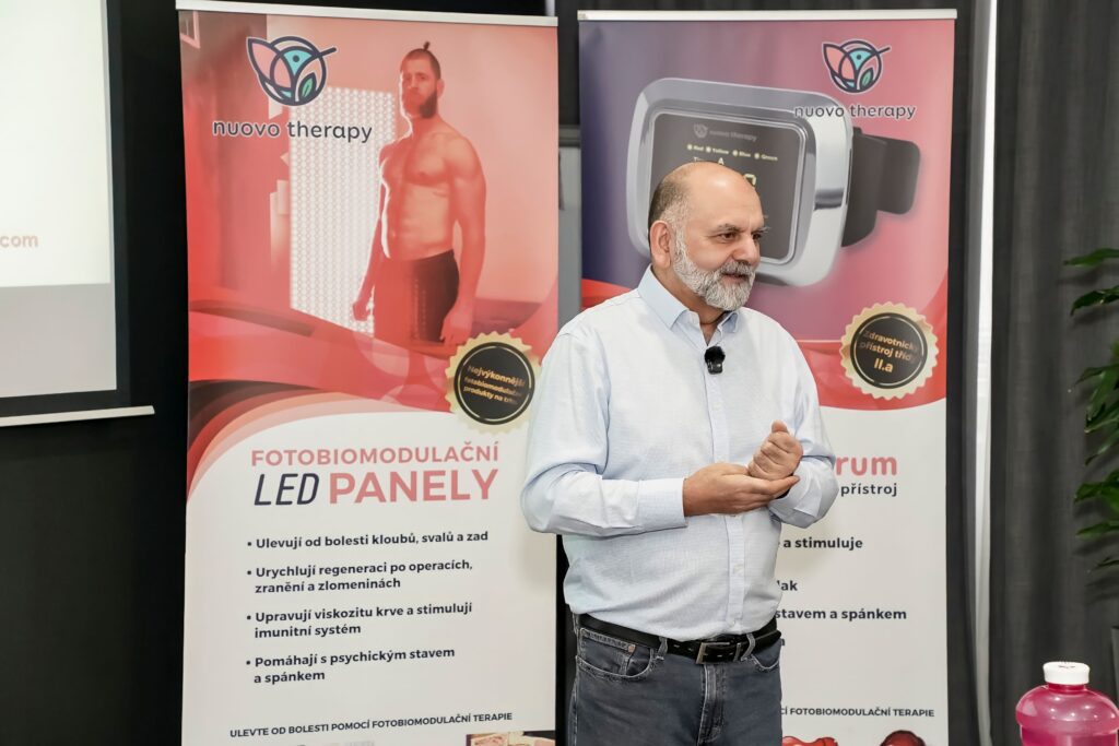 Škola Mystiky, Bohuslav Větrovský