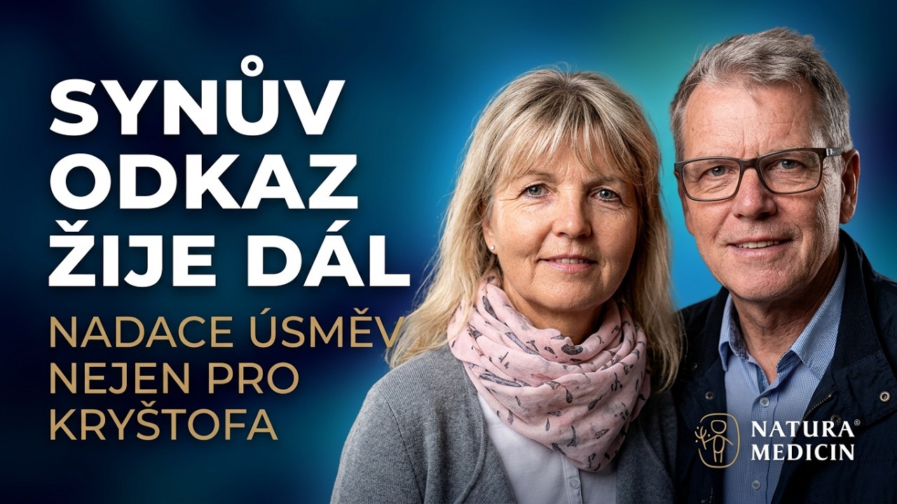 Když do života vstoupí rakovina, kde hledat pomoc? | Úsměv nejen pro Kryštofa