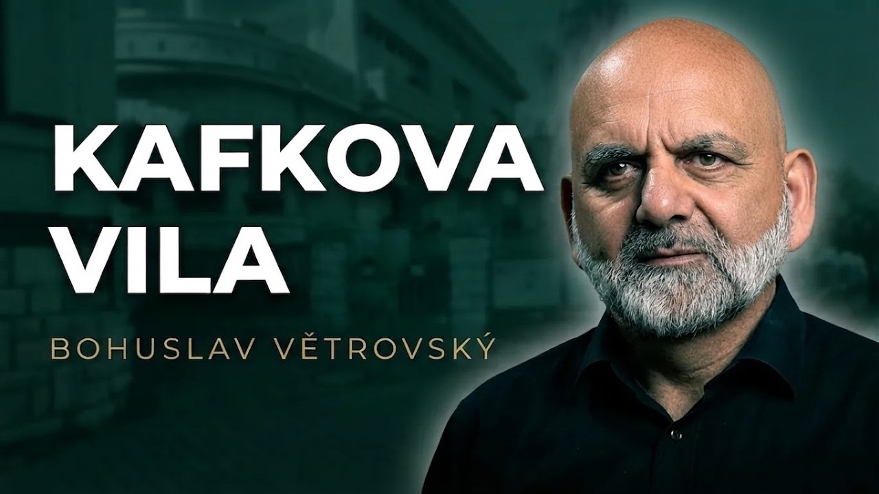 Tajemství vily Břetislava Kafky | Kde se setkává věda s duchovním světem