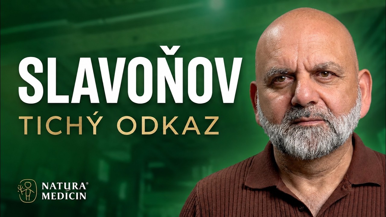 Unikátní kostel ve Slavoňově | Krása, která promlouvá už téměř 500 let