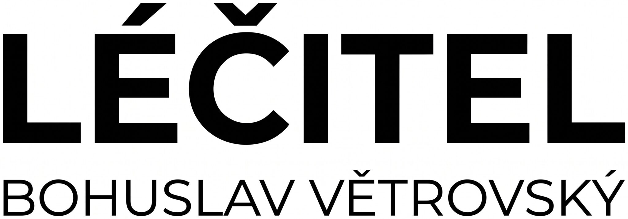 Léčitel – Bohuslav Větrovský